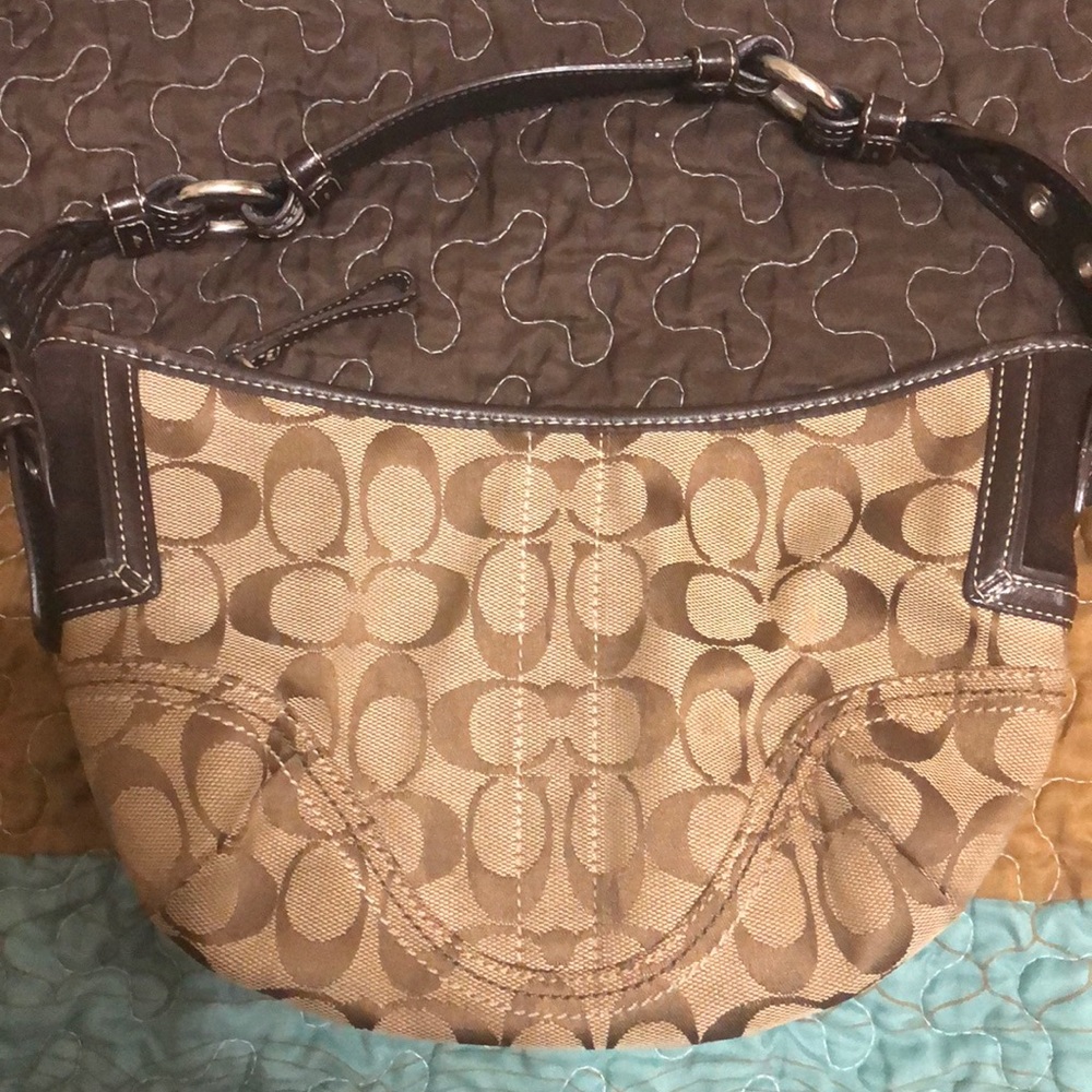 Coach Women’s Handbag - Picture 2 of 2